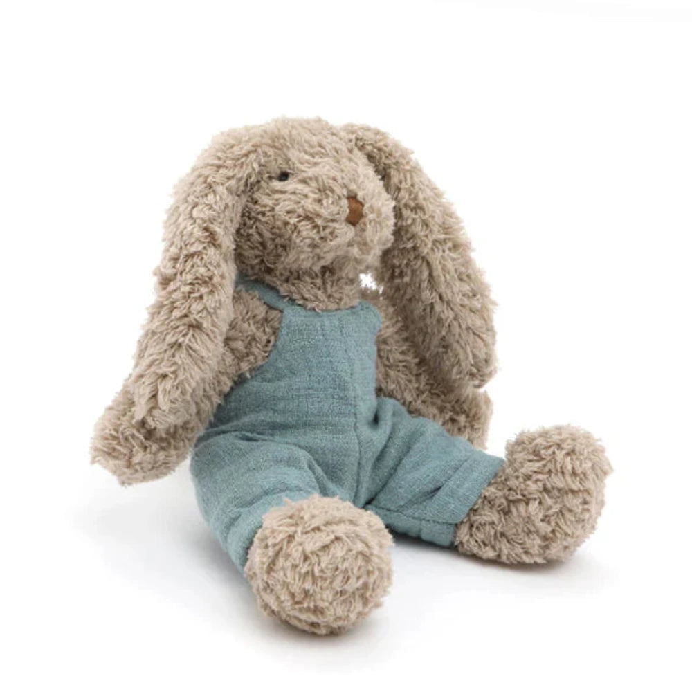 NANA HUCHY BABY HONEY BUNNY BOY BABY BLUE
