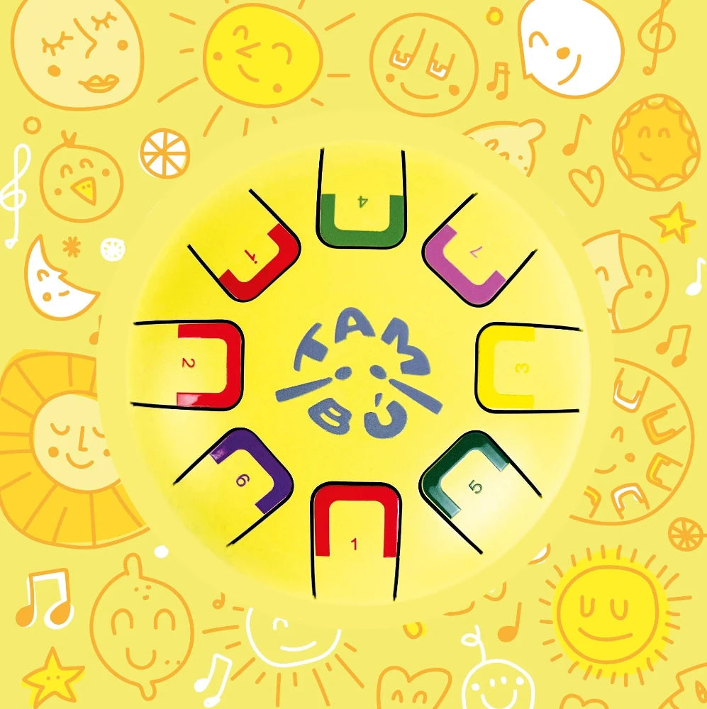 BABY TAMBU MELLOW YELLOW