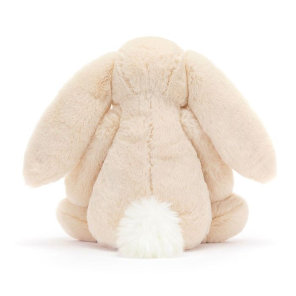 JELLYCAT BASHFUL LUXE BUNNY WILLOW MEDIUM LIMITED EDITION