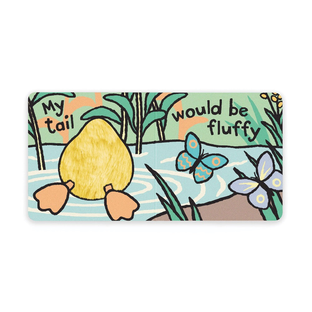 JELLYCAT IF I WERE A DUCKLING PICTURE BOOK