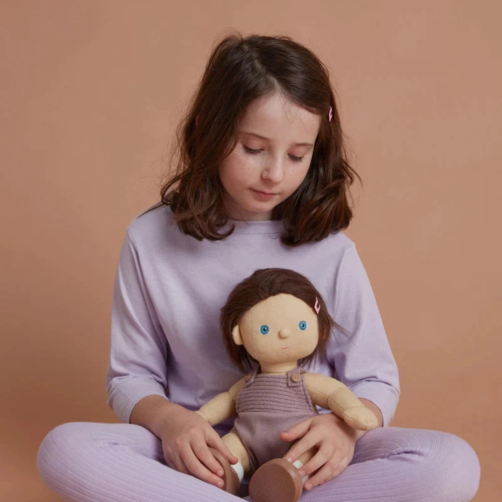 OLLIELLA DINKUM DOLL BITSY