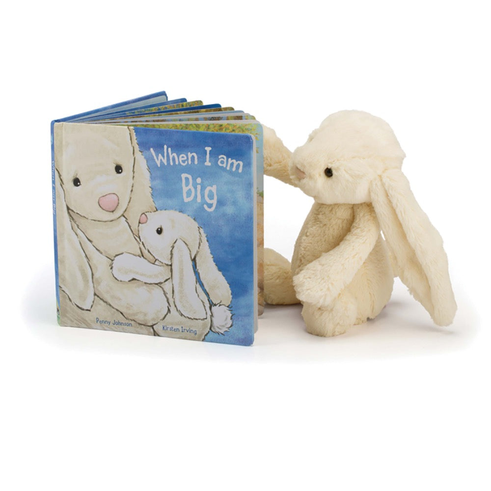JELLYCAT WHEN I AM BIG PICTURE BOOK