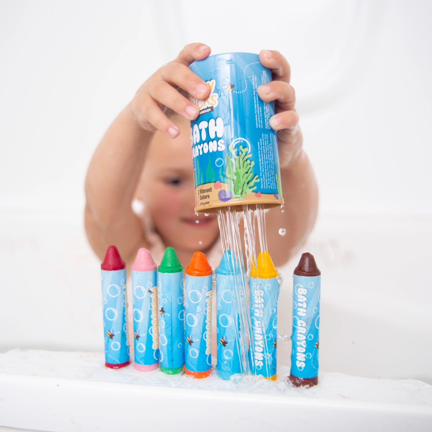 HONEY STICKS BATH CRAYONS