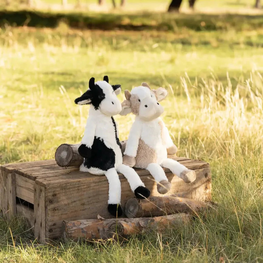 NANA HUCHY CLOVER THE COW PLUSH