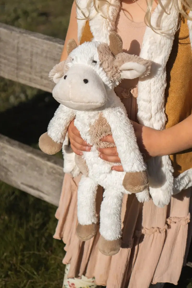 NANA HUCHY CLOVER THE COW PLUSH