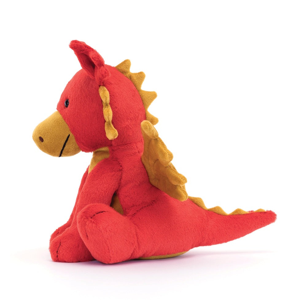 JELLYCAT DARVIN THE DRAGON
