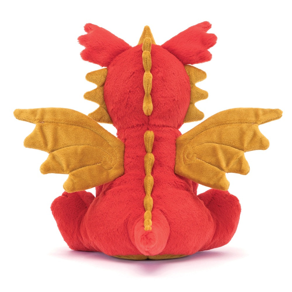 JELLYCAT DARVIN THE DRAGON
