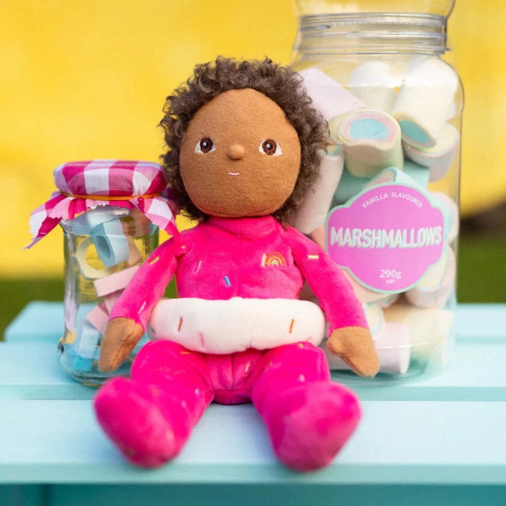 OLLIELLA OLLI ELLA DINKY DINKUM DOLLS SADIE SPRINKLES