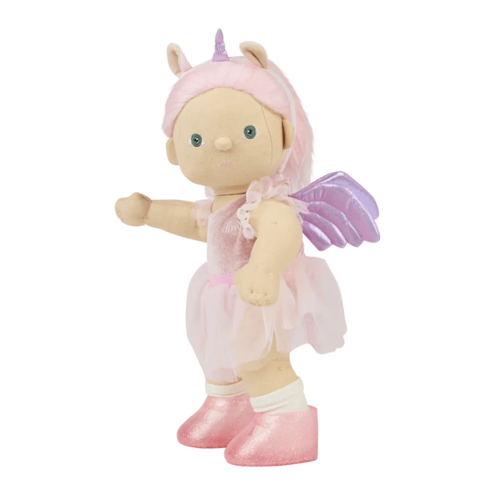 OLLIELLA DREAM DINKUM DOLL PIXIE