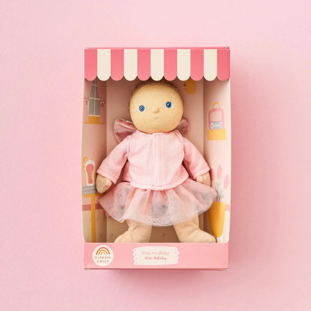 OLLIELLA DRESS ME DINKY MIA MELODY