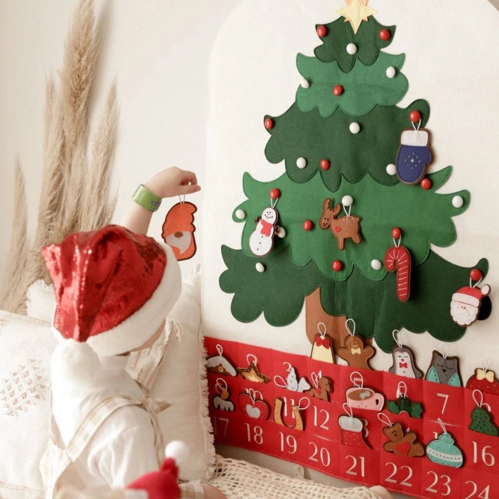 WONDERTIVITY ADVENT CHRISTMAS CALENDAR