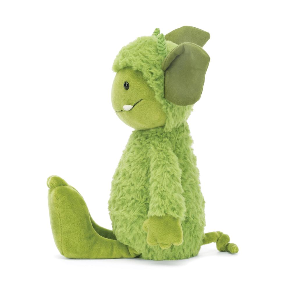 JELLYCAT GRIZZO THE GREMILIN MEDIUM