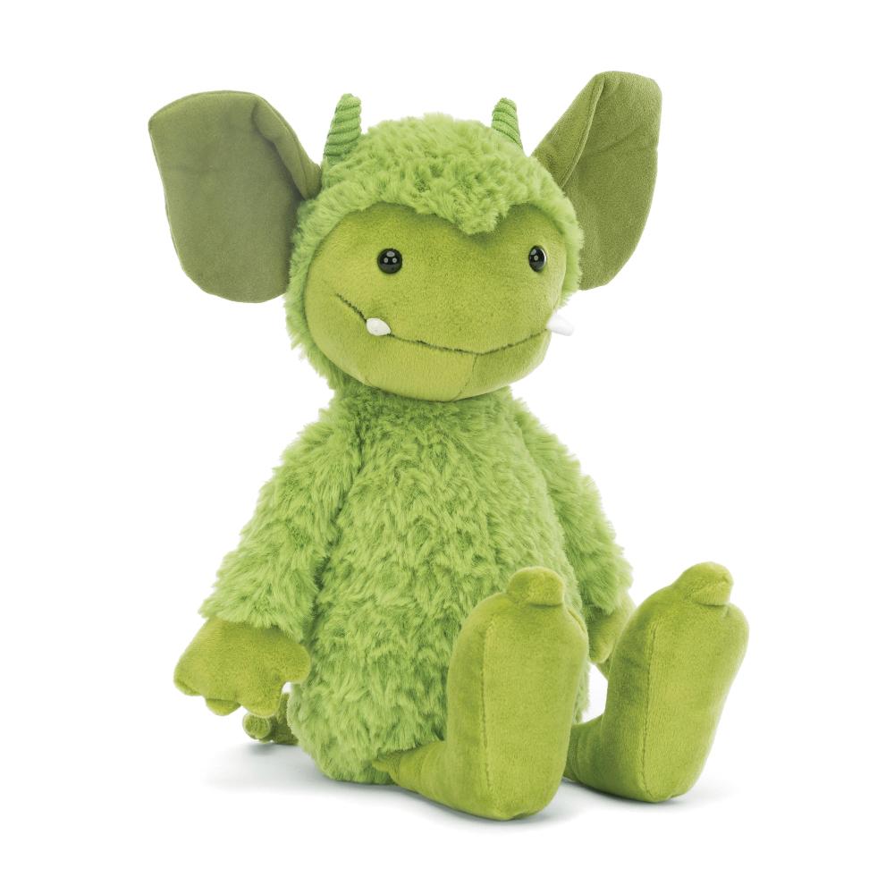 JELLYCAT GRIZZO THE GREMILIN MEDIUM