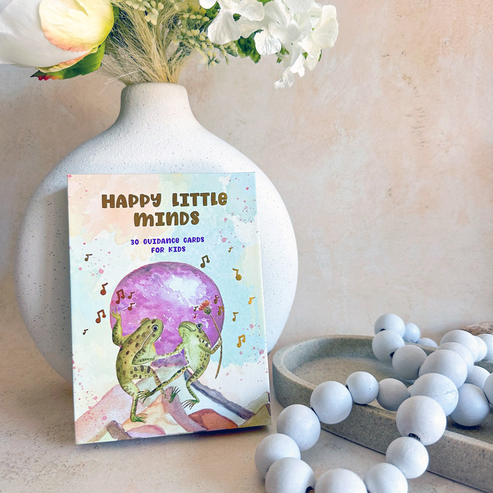 HAPPY LITTLE MINDS GUIDANCE CARDS