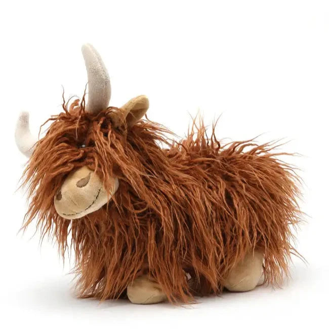 NANA HUCHY HEIDI THE HIGHLAND COW