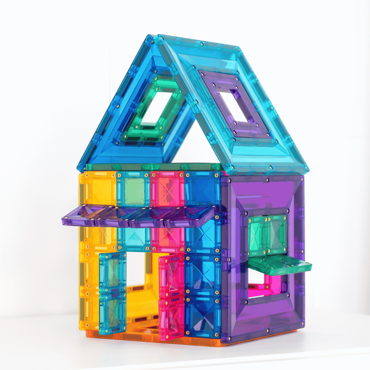 CONNETIX 48 PIECE BRIGHT PORTAL PACK