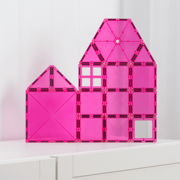 CONNETIX CHARITY PACK PINK 20PC