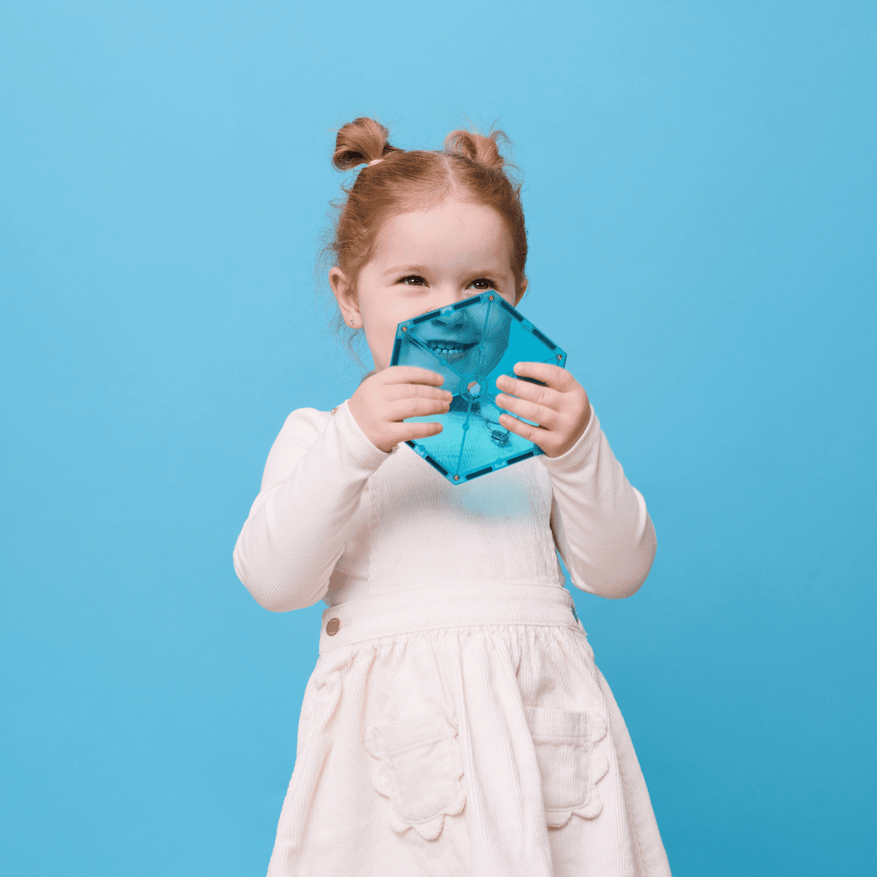 CONNETIX CHARITY PACK TEAL 20PC