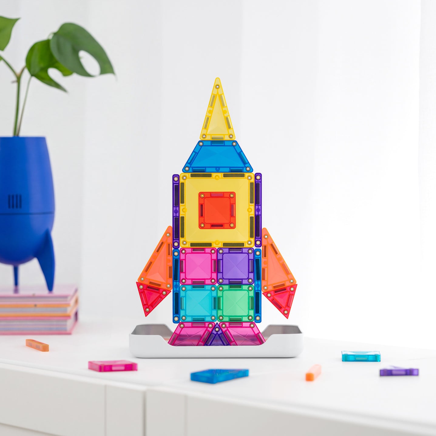 CONNETIX 32 PIECE TRAVEL MINI PACK