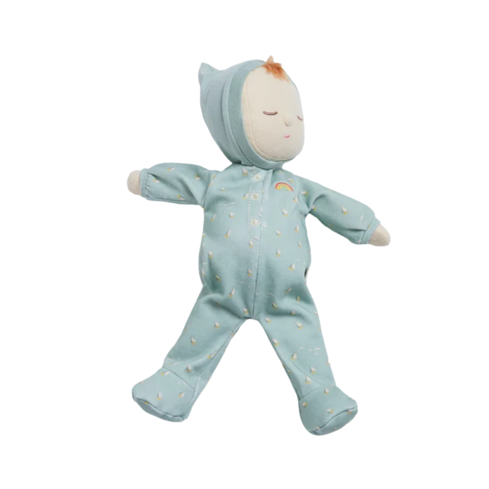 OLLIELLA DOZY DINKUM DOLL MOPPET OCEAN