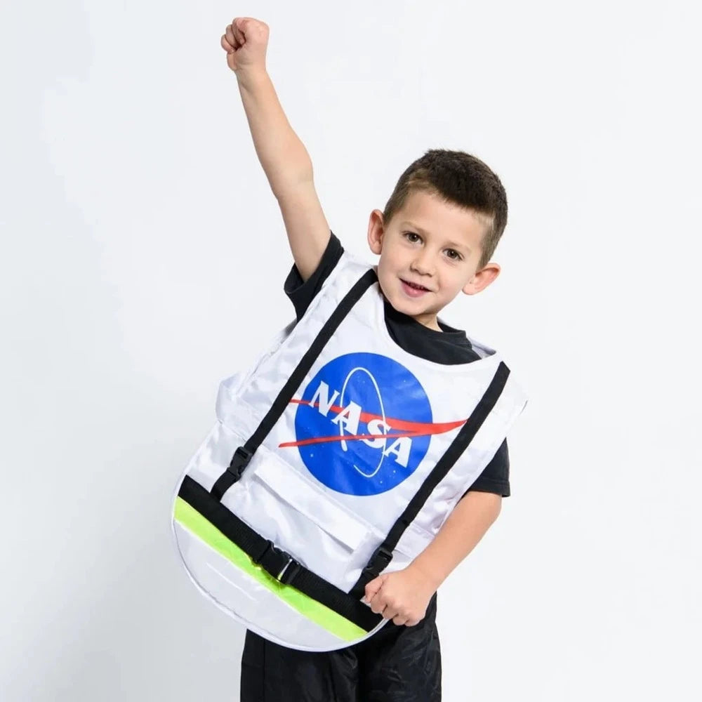 FAIRY GIRLS ASTRONAUTS VEST