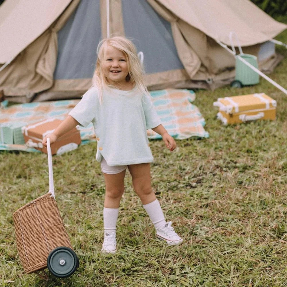 OLLIELLA RATTAN ORIGINAL LUGGY NATURAL