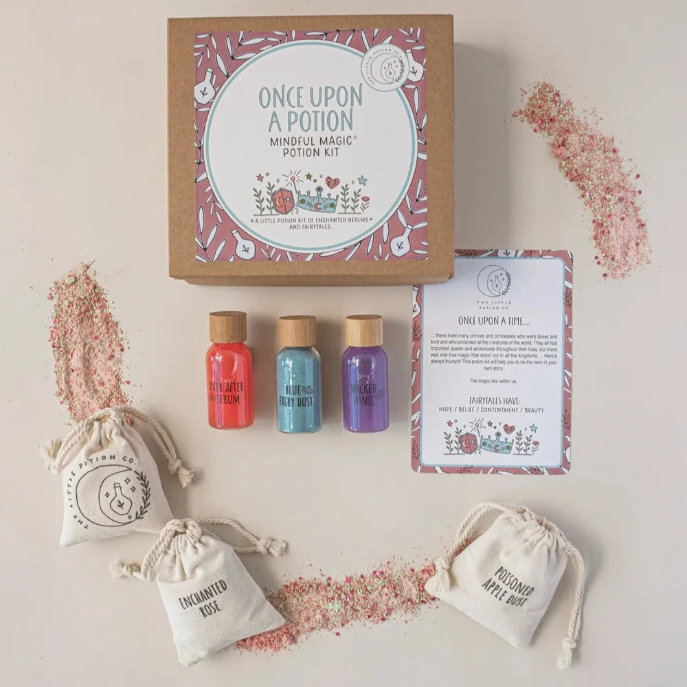 LITTLE POTION CO ONCE UPON A POTION MINDFUL POTION KIT