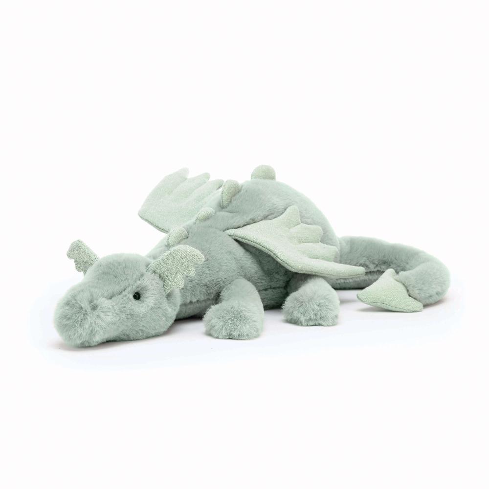 JELLYCAT SAGE DRAGON LARGE