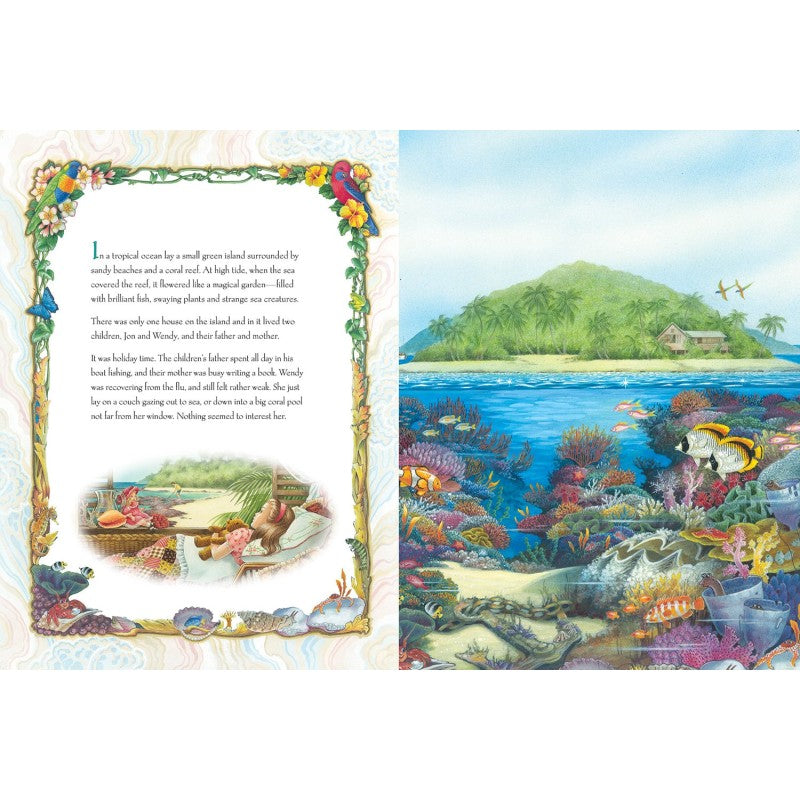 SHIRLEY BARBER THE MERMAID PRINCESS PAPERBACK