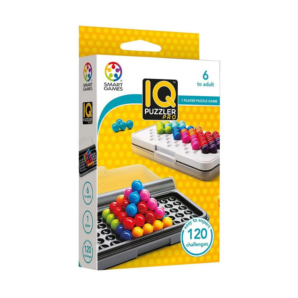 SMART GAMES IQ PUZZLER PRO
