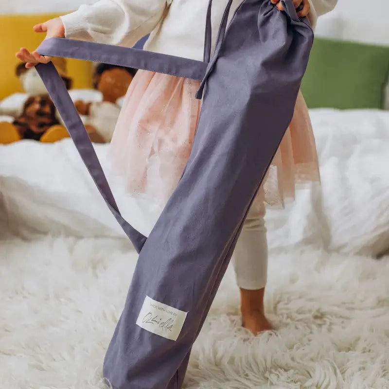 OLLIELLA DINKUM DOLL SOLLIE STROLLER LAVENDER