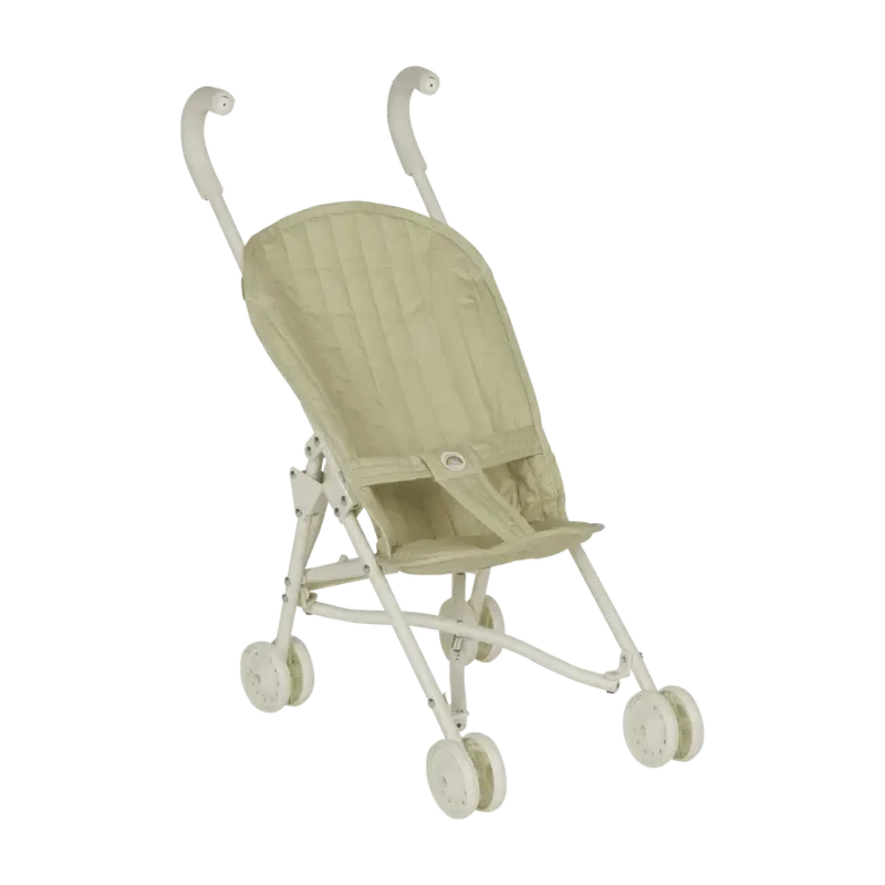 OLLIELLA DINKUM DOLL SOLLIE STROLLER SAGE