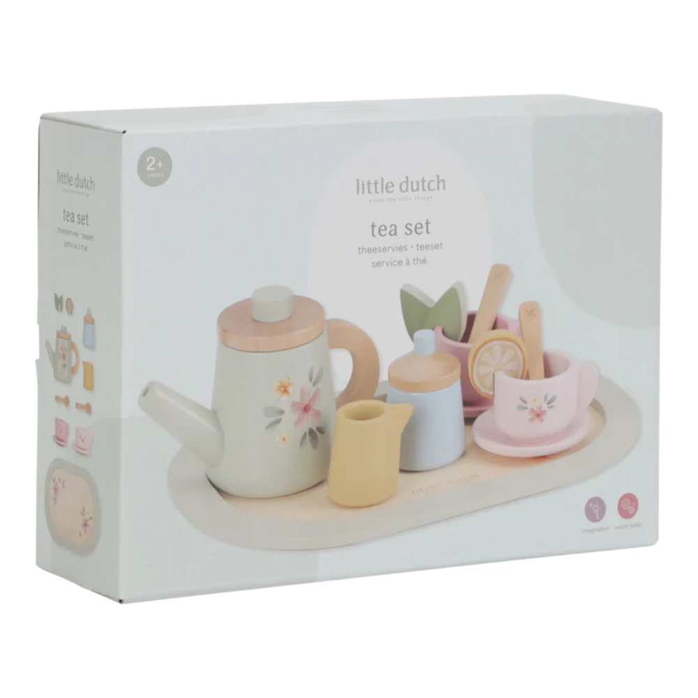 LITTLE DUTCH TEA SET