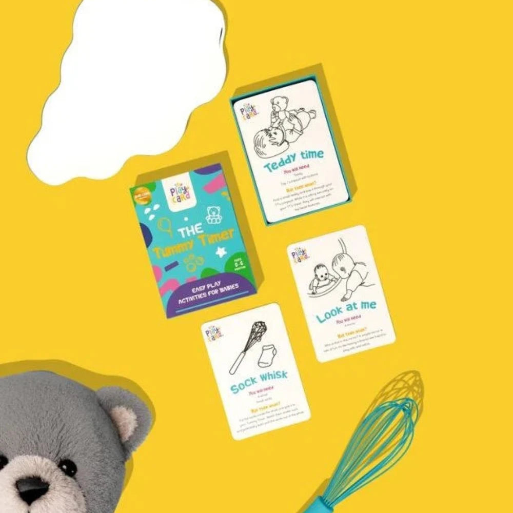 THE PLAY CARD CO THE TUMMY TIMER