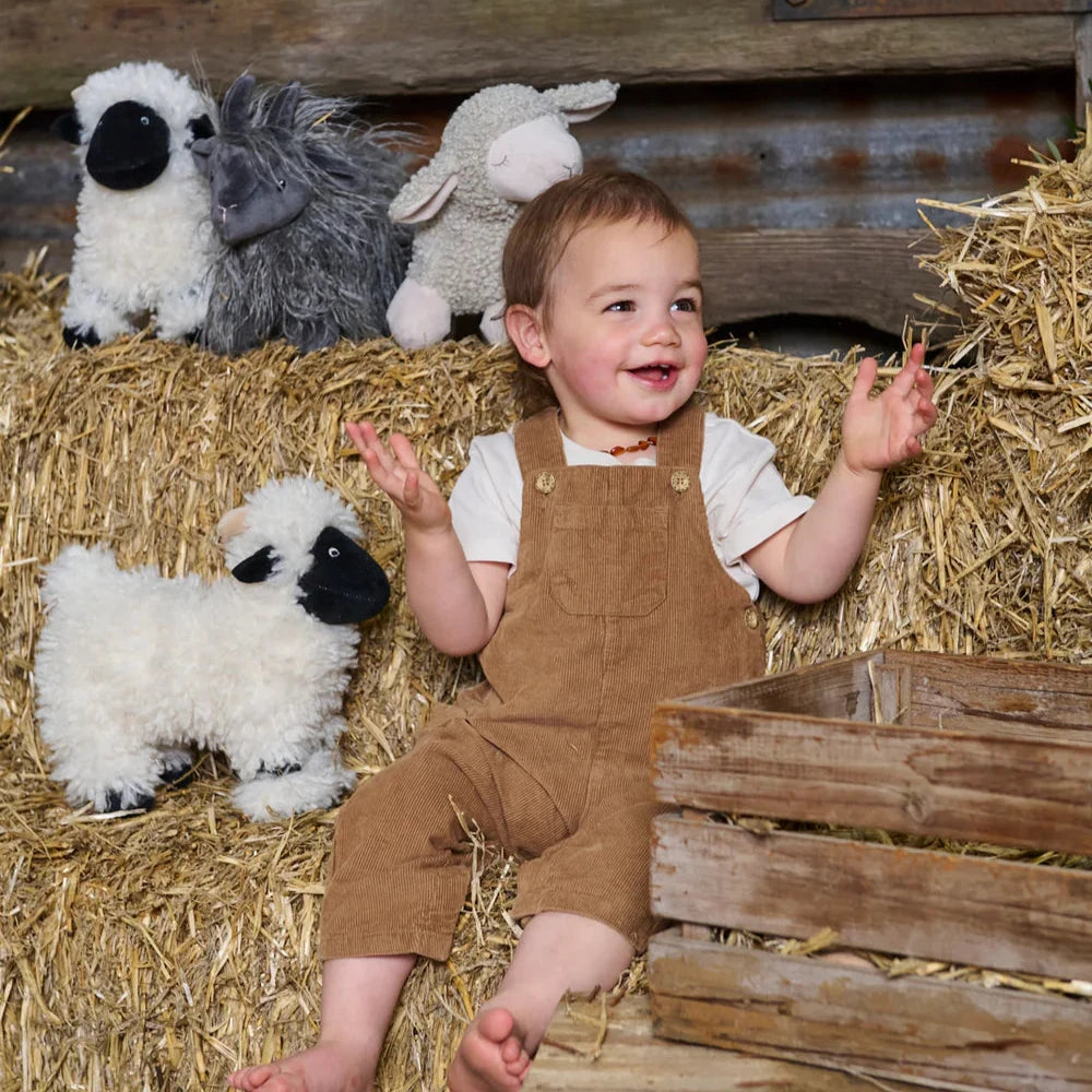 NANA HUCHY VALENTINA THE VALAIS SHEEP PLUSH