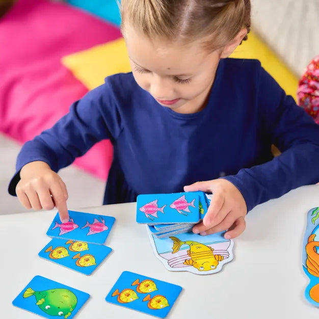 ORCHARD TOYS CATCH AND COUNT