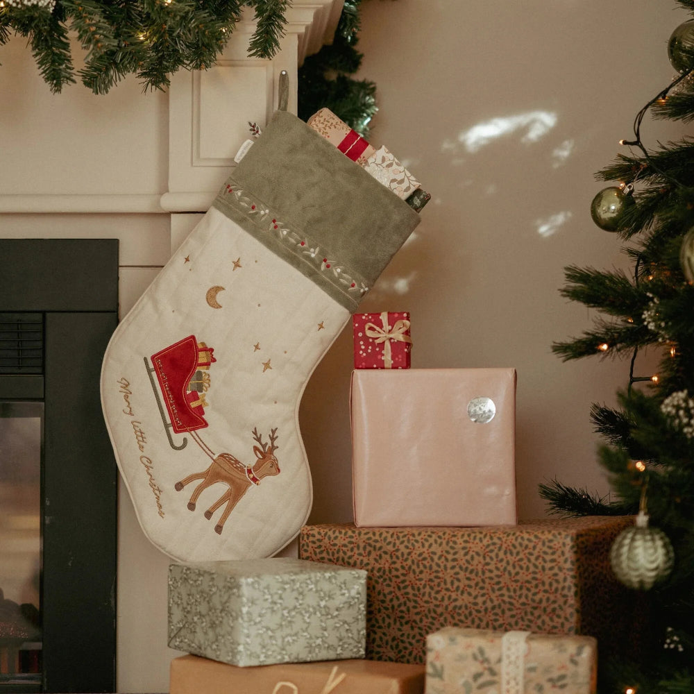 LITTLE DUTCH CHRISTMAS STOCKING