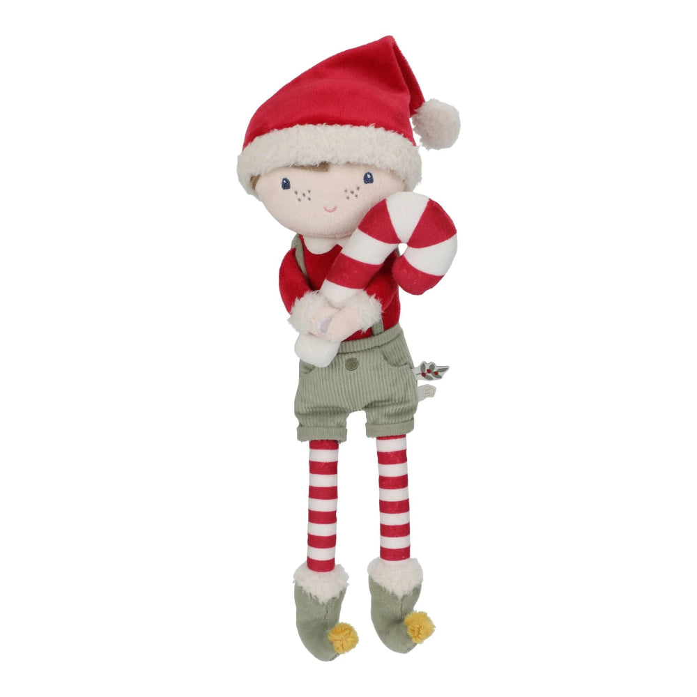LITTLE DUTCH CHRISTMAS DOLL JIM
