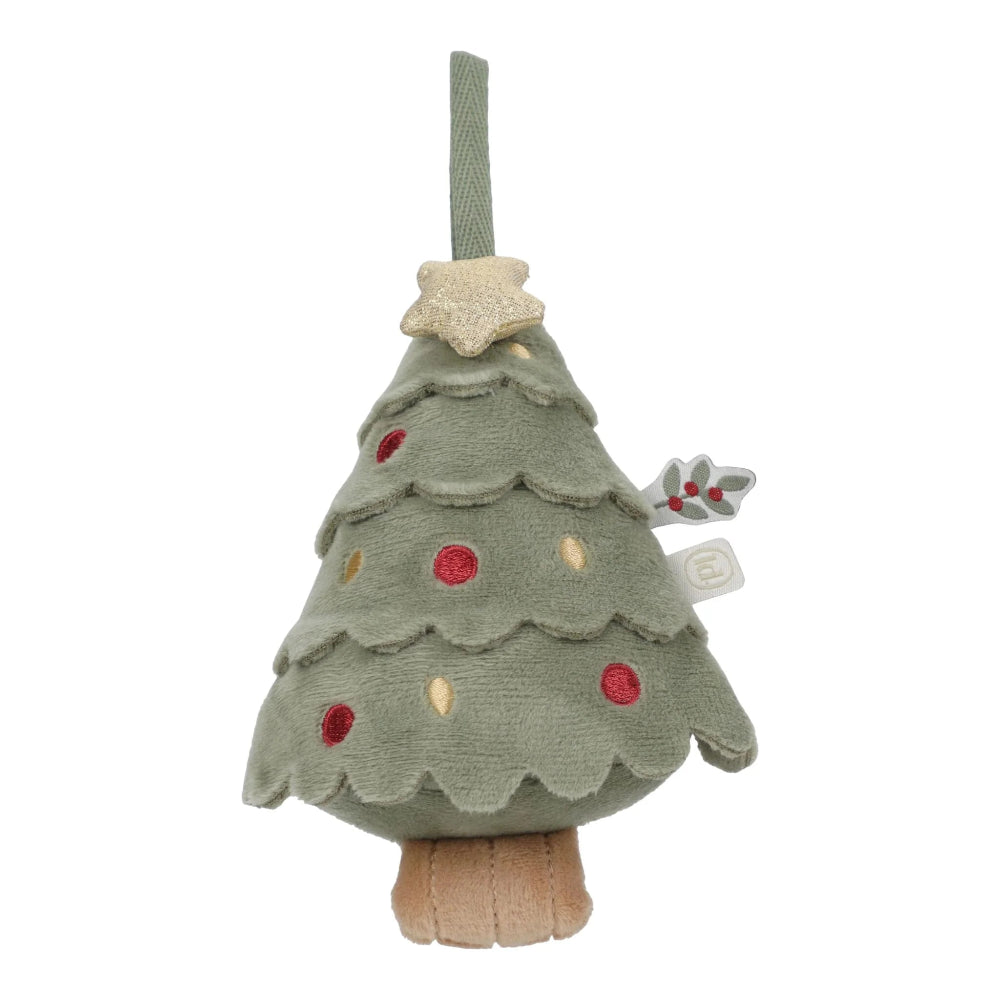 LITTLE DUTCH CHRISTMAS PENDANTS ROSA