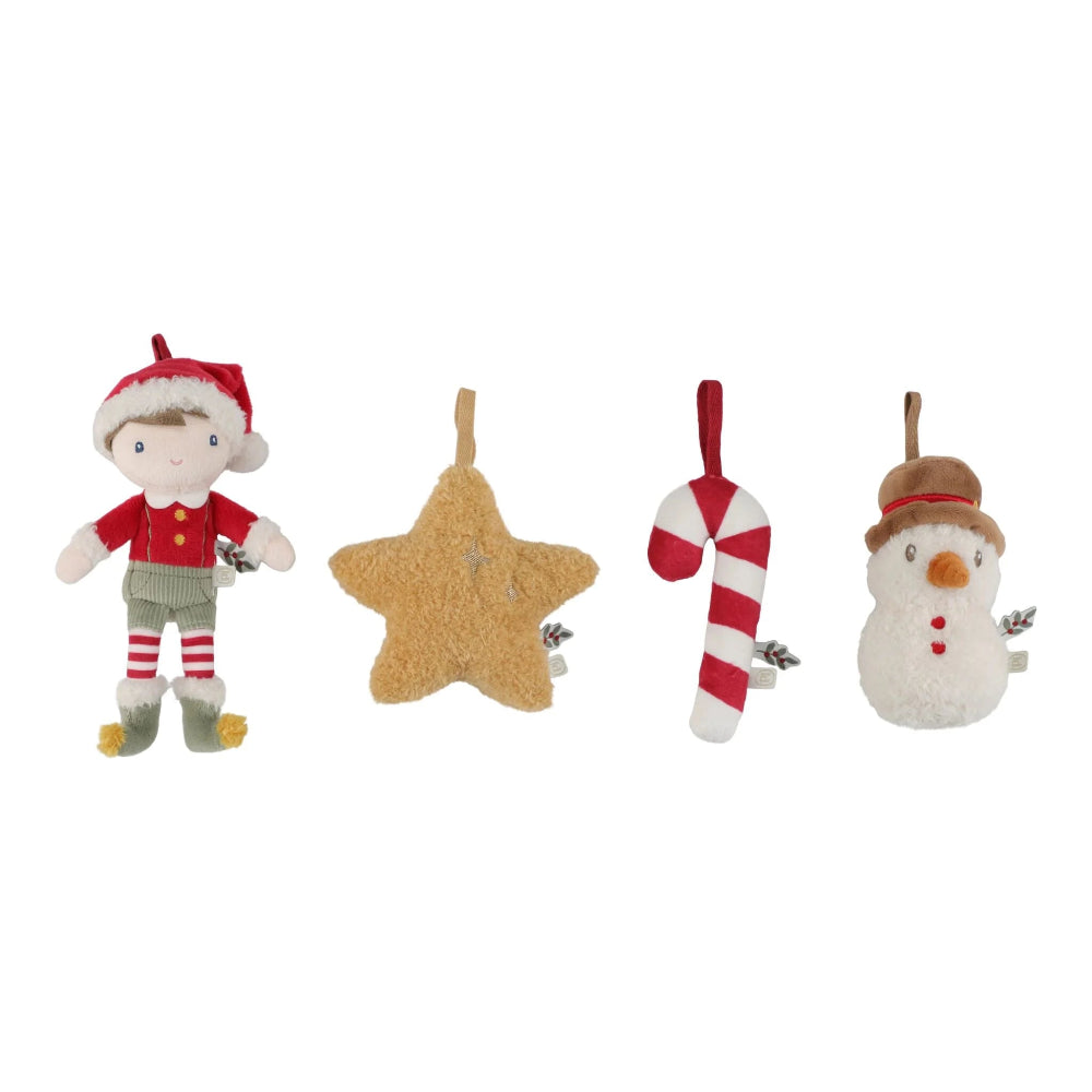 LITTLE DUTCH CHRISTMAS PENDANTS JIM
