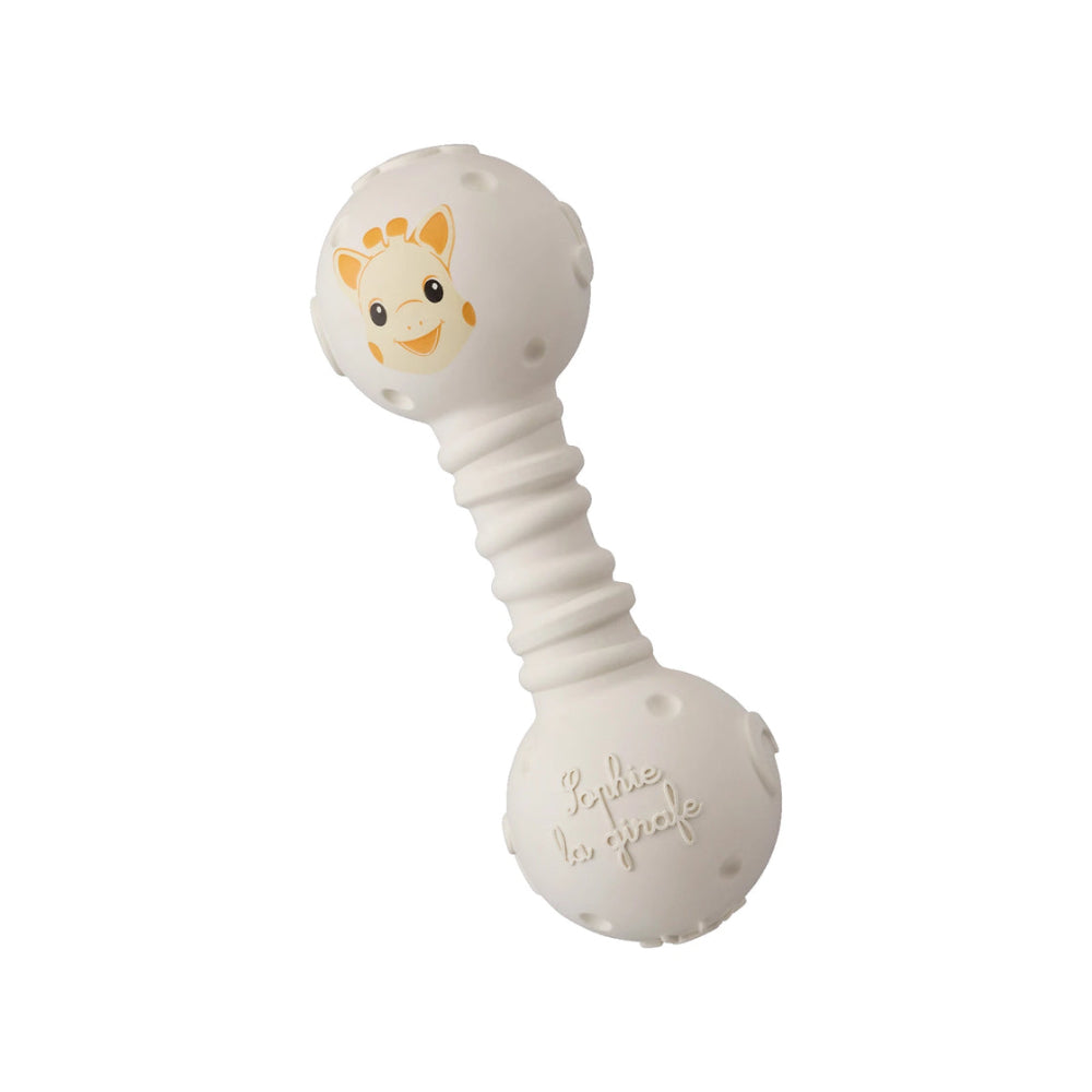 SOPHIE TEETHING RATTLE