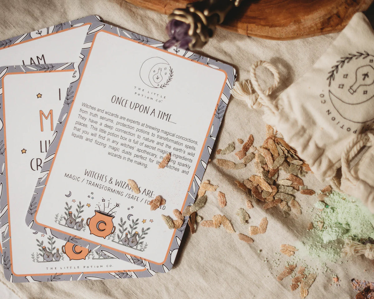 LITTLE POTION CO HOCUS POCUS MINDFUL POTION KIT