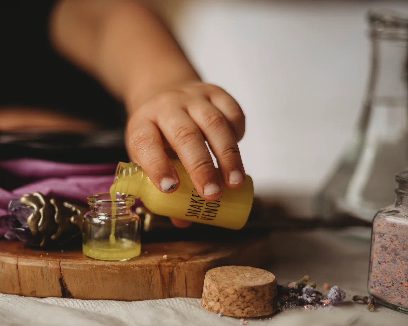 LITTLE POTION CO HOCUS POCUS MINDFUL POTION KIT