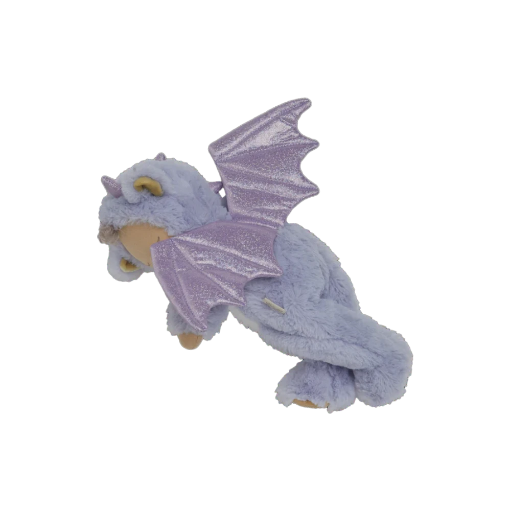 OLLIELLA COZY DINKUM LAVENDER DRAGON RORY