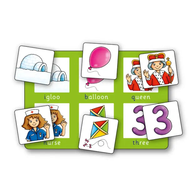 ORCHARD TOYS ALPHABET LOTTO