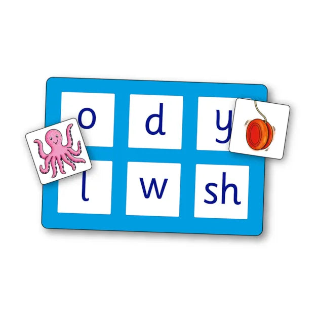 ORCHARD TOYS ALPHABET LOTTO