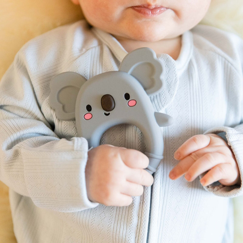 TIGER TRIBE SILICONE TEETHER KOALA