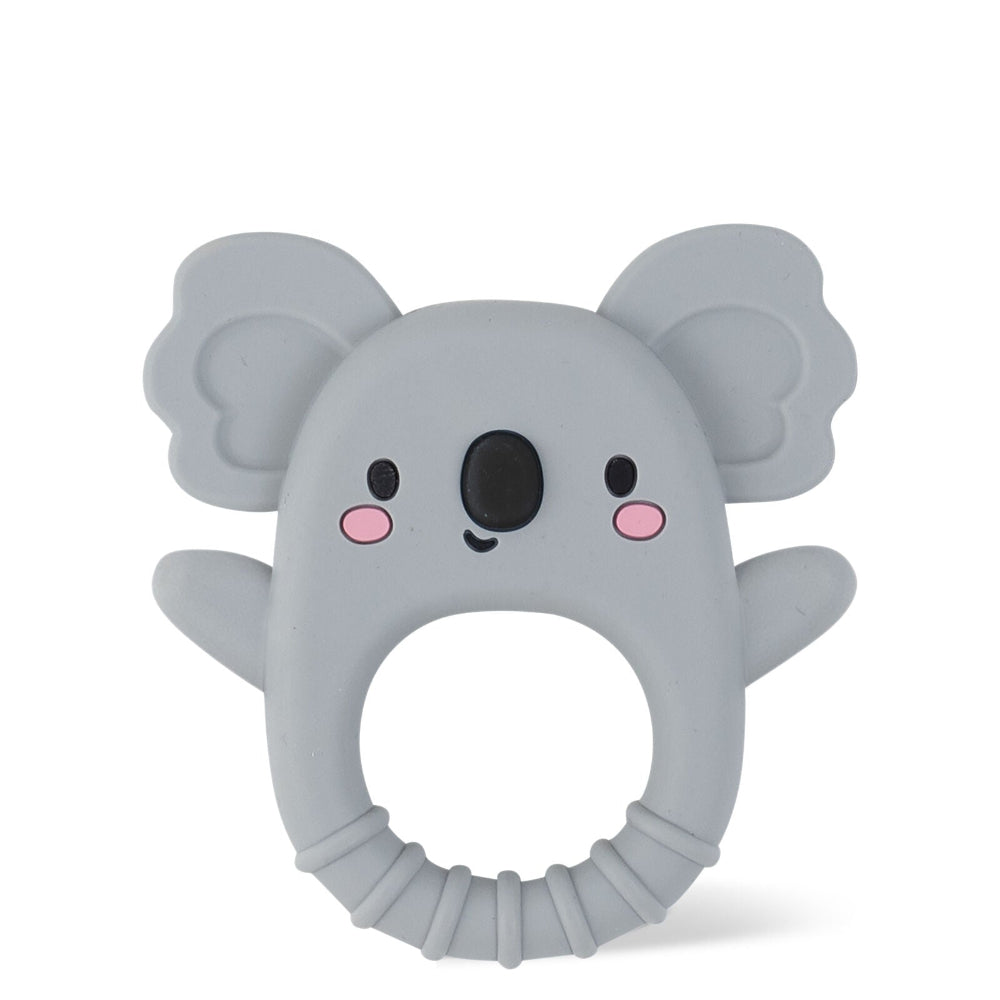 TIGER TRIBE SILICONE TEETHER KOALA