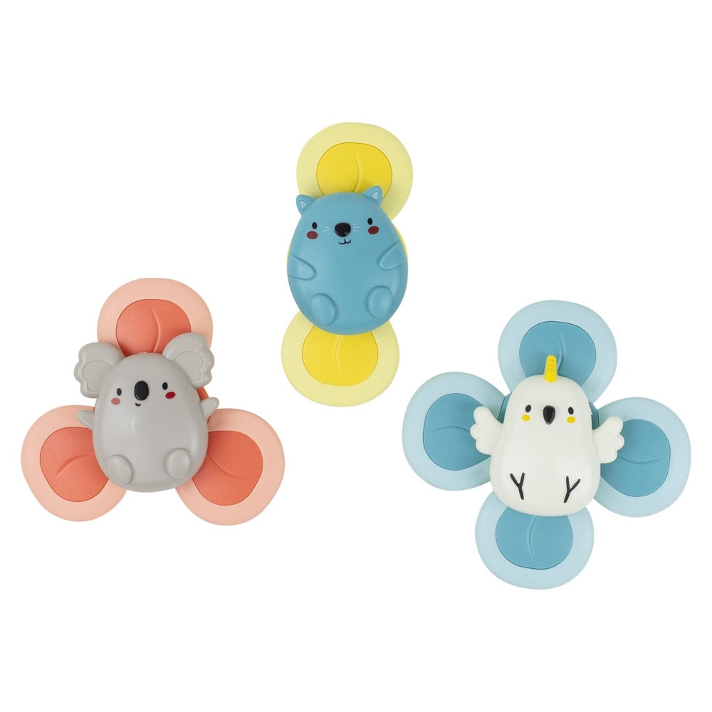 TIGER TRIBE AUSSIE ANIMALS SENSORY SPINNERS