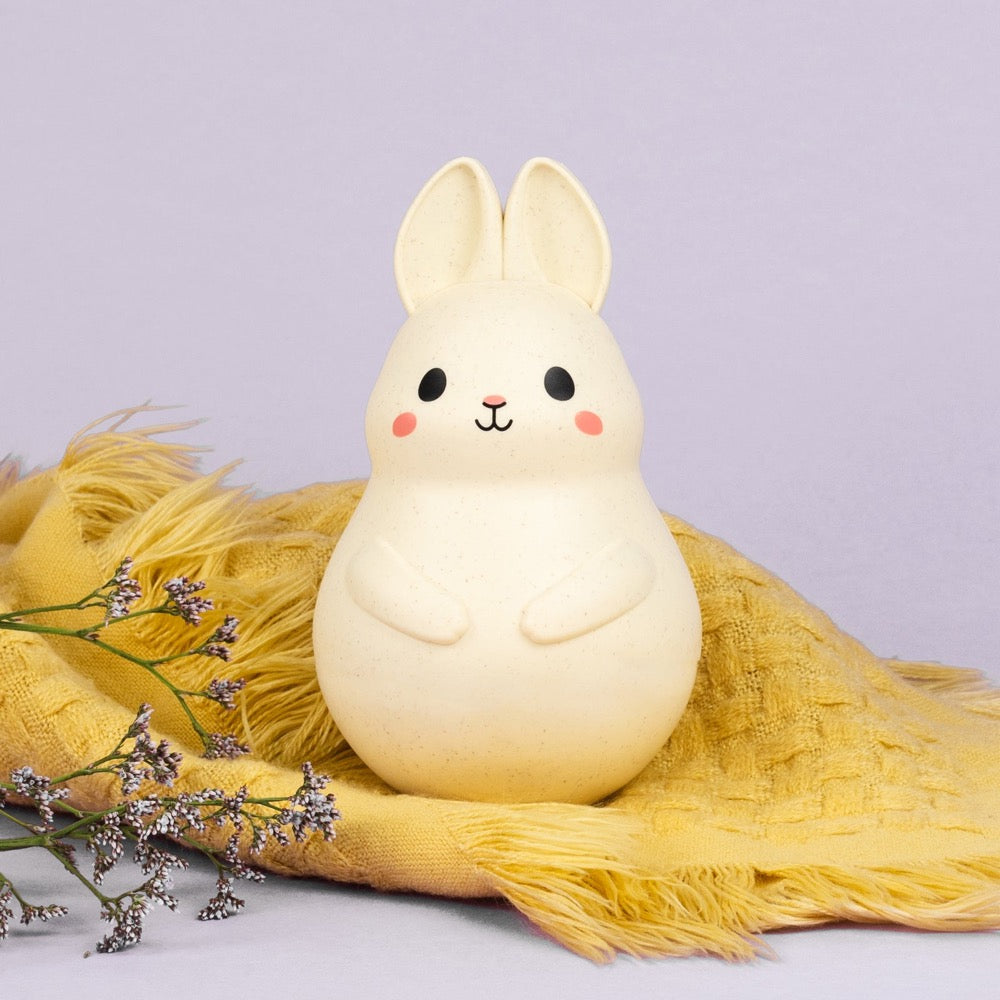 TIGER TRIBE ROLY POLY BUNNY